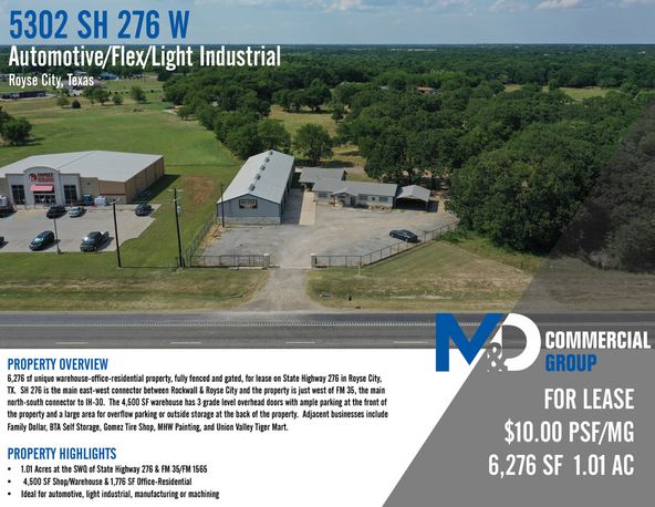 5302 State Highway 276 W, Royse City, TX 75189